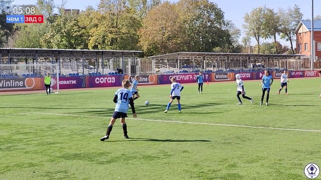 СШОР-19 ЧЕМПИОН 1 / ФК "8-СШ ЮНОСТЬ"-1