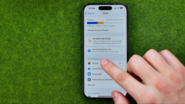 How to Download iCloud Photos to iPhone 15 Pro - Full Guide смотреть онлайн