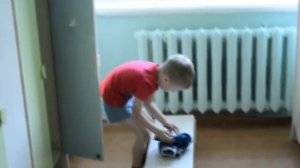 Маленький блоггер Лёша - Тяжелое утро или как я пошел в садик