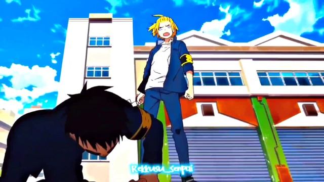 Fire Force AMV || 4K Edit || Mrs. GREEN APPLE - インフェルノ（Inferno） смотреть онлайн
