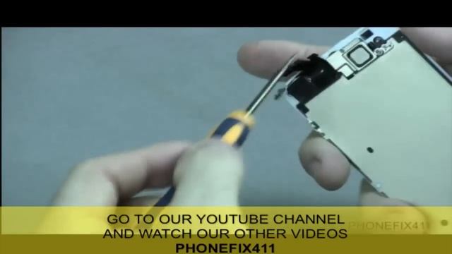 iPhone 5 DIY Ear Speaker Repair Do-It-Yourself смотреть онлайн