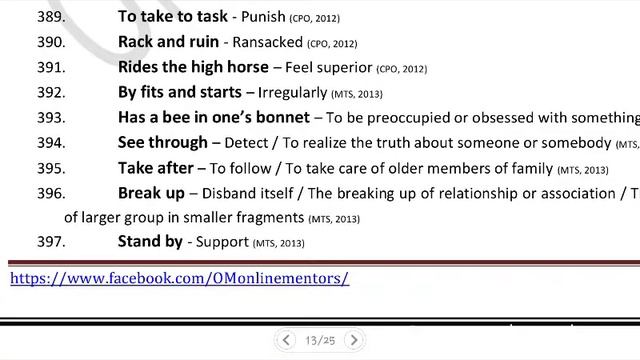 808 idioms(previous year)Ssc cgl chsl cpo me puchche gye b tk ke idioms and pharases смотреть онлайн