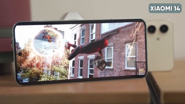 GALAXY S24 vs Xiaomi 14, El MEJOR ANDROID pequeño DEL AÑO! смотреть онлайн