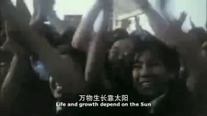 【現代版】大海航行靠舵手 Sailing the Seas Depends on the Helmsman — 張振富 | 文革流行歌曲 | ⦇EN CC⦈