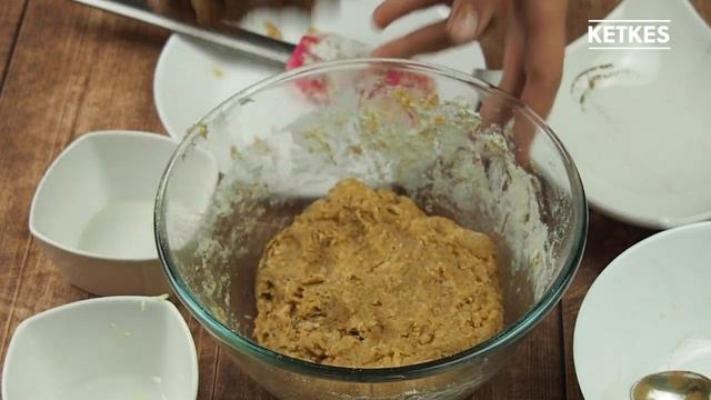 Apple cinnamon cookie recipe, easy and so tasty смотреть онлайн