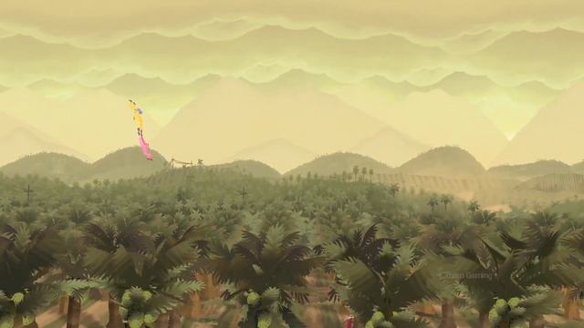 GIBBON: BEYOND THE TREES Gameplay Walkthrough FULL GAME - No Commentary