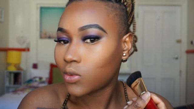 FULL GLAM / TAKE ME OUT MAKEUP TUTORIAL смотреть онлайн