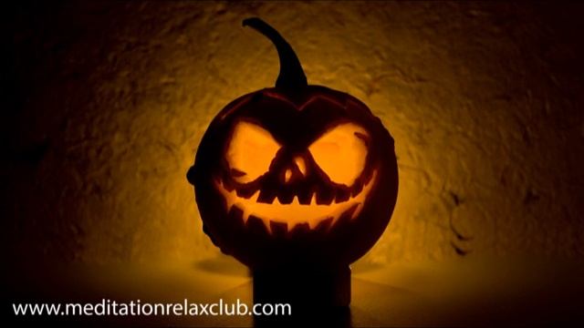 Halloween Music Playlist & Horror Music With Scary Sound Effects