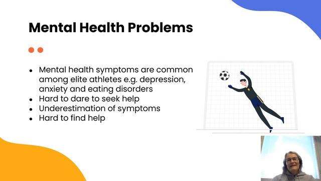 Mental Health in Sports смотреть онлайн