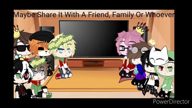 Dream SMP Members React To Georgenotfound AU'S (Bad Apple) | Mcyt смотреть онлайн