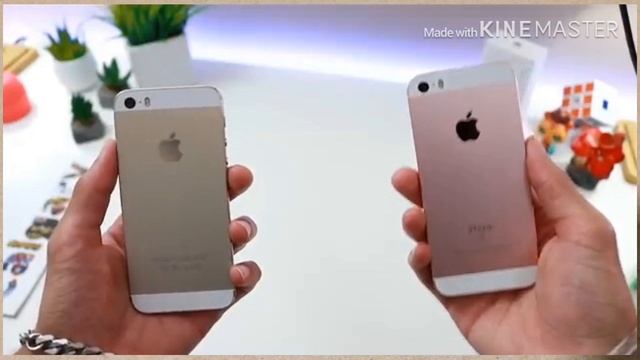 Iphone SE VS Iphone 5S terms and performance 2019. urdu/hindi смотреть онлайн