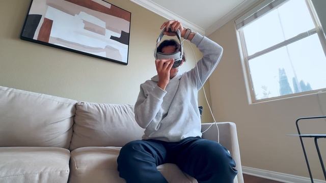 Apple Vision Pro Unboxing e Prime Impressioni смотреть онлайн