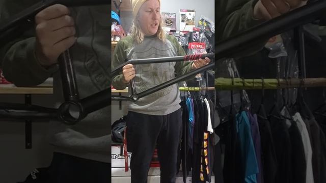 How we help protect your BMX frame and parts смотреть онлайн