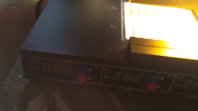 T862++ Light not shutting off over 248C problem Part 2 смотреть онлайн