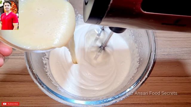 Yummy And Tasty Recipe By ijaz Ansari | Ice Cream Recipe | Easy Recipe | смотреть онлайн