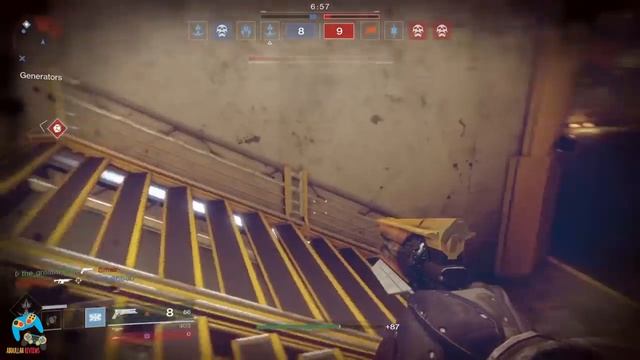 مراجعة وتقييم Destiny 2 смотреть онлайн