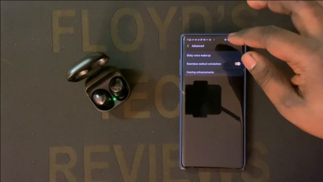 Galaxy Buds Pro Review смотреть онлайн