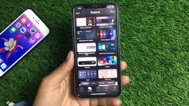 How to get dynamic island on any iphone | ios 16.2 Enable dynamic island |enable dynamic island 16. смотреть онлайн