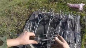 венчик для прикормки (дополнения к предыдущему видео)