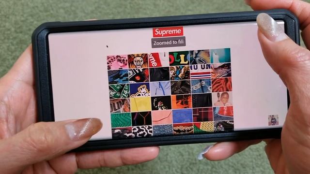 How To Watch Full Screen On iPhone 12 Pro Max Samsung S21 Ultra 5G & Note 20 Ultra! смотреть онлайн
