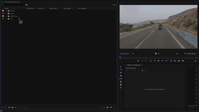 Video Editing from Start to Finish - Part 2: Organising your assets смотреть онлайн