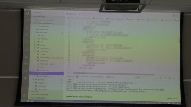 Packaging And Deploying 5 Java Frameworks in 5 Ways смотреть онлайн