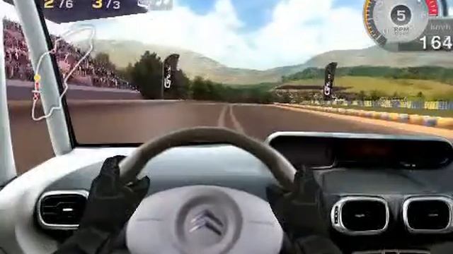 GT Racing Iphone 4 смотреть онлайн