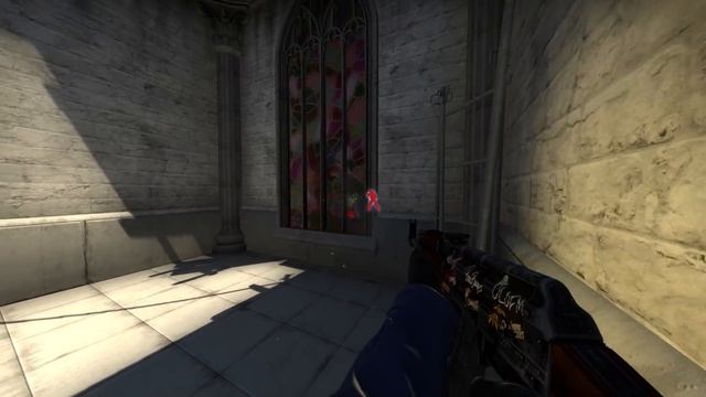CS:GO - No Luck All Skill + Giveaway (Candy Apple Glock) смотреть онлайн