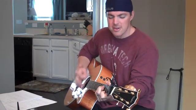 Deep River Woman cover - Modified to Praise the Lord! (Matt McCoy) смотреть онлайн