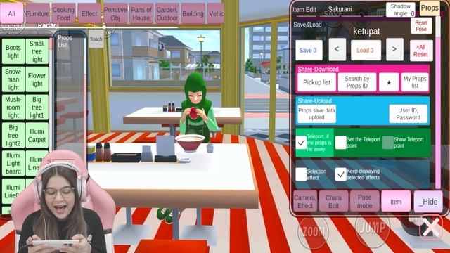 CARI SEMUA MAKANAN DARI KATA "PUASA & IMSAK" || APA AJA YAAA?? SAKURA SCHOOL SIMULATOR-PART 815 смотреть онлайн