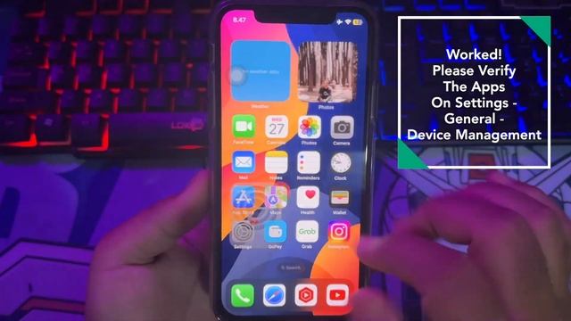 ESign IOS : Install Esign Permanent Certificate No Revoke