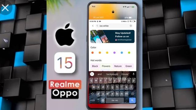 MIUI 11Best iOS Theme For All Xiaomi/Redmi phone . Turn Your Mi phone into iOS 2021 смотреть онлайн