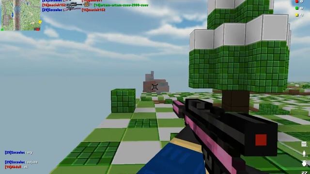 Blockade 3d różne bronie смотреть онлайн