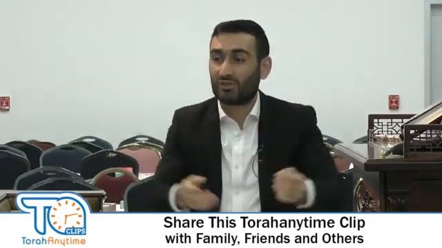 A Premature Exodus - R. Eliyahu Maksumov - TorahAnytime.com смотреть онлайн