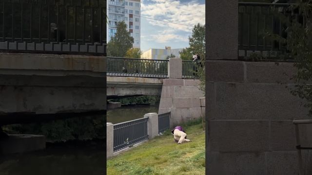 Начало положено #shorts #parkour #freerun смотреть онлайн