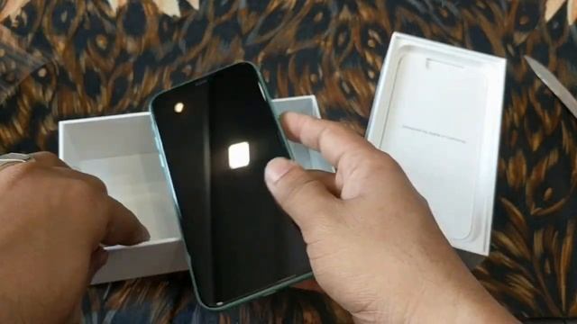 iPhone 11 Green Colour Unboxing - iPhone 11 at 6000 Off Coupons Flipkart смотреть онлайн