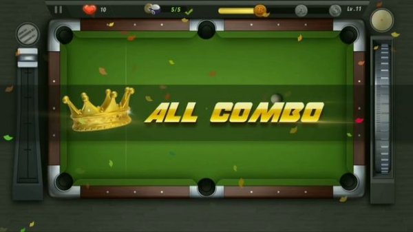 Pooking Billiards City Level 1 - 20 Gameplay Walkthrough (Android, ios)