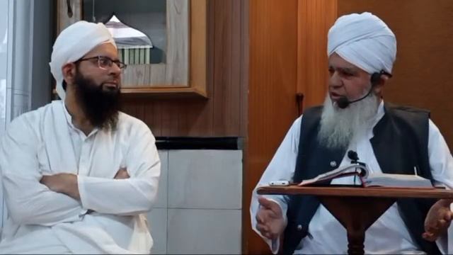 Asar Bayan | Hazrat Molana Abdul Shakoor SB (DB) Itikaf Series смотреть онлайн