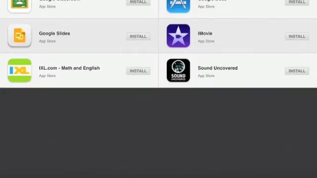 Downloading apps from Self Service смотреть онлайн