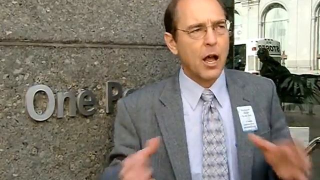 Richard Gage Interview, AE911TRUTH, San Francisco, 04.11.2009 смотреть онлайн
