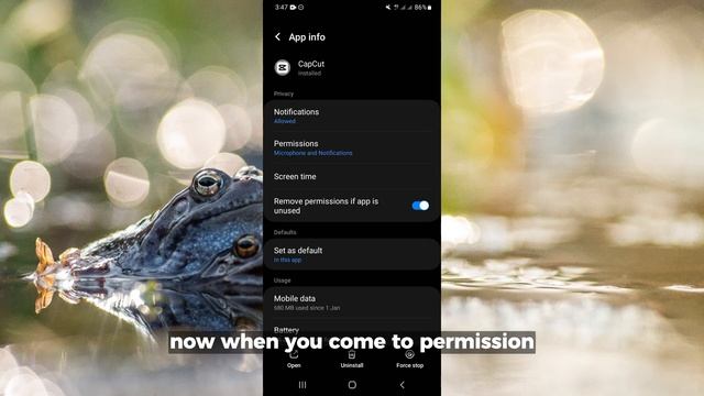 How To Fix Capcut Requires Access To The Album For Editing And Saving Videos