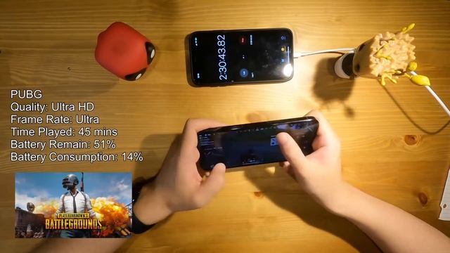 How long can you play games on iPhone 12 Pro Max without charging?? смотреть онлайн