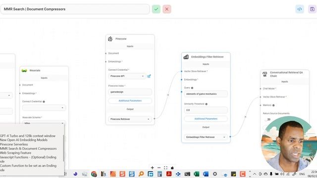 Creating Custom JavaScript Functions in Flowise | Part 1 смотреть онлайн