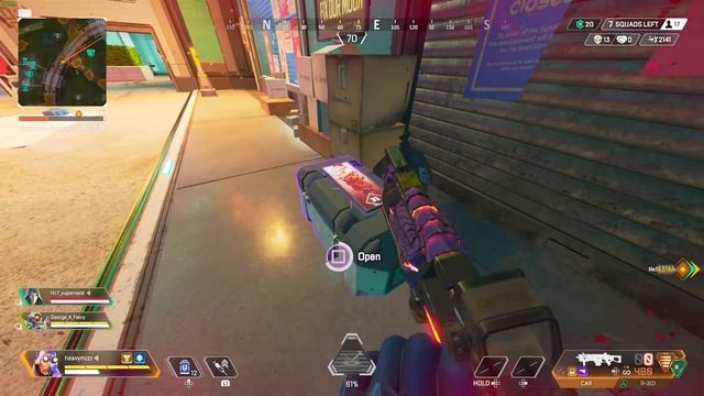 Octane 26 KILLS and 4964 Damage (Controller) Apex Legends Gameplay Season 15 смотреть онлайн