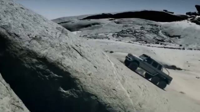 Motors. Mercedes-Benz G 63 AMG 6X6 2014. Test Drive. смотреть онлайн