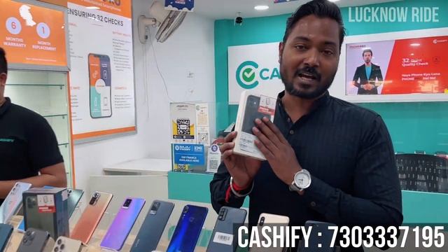 7 हज़ार में iPhone | 6 Months Warranty | Second Hand Mobiles | Cashify Lucknow | Lucknow Ride | смотреть онлайн