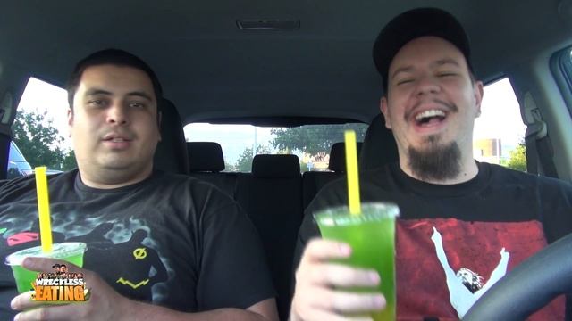 CarBS - Snow Iceland Green Apple & Pineapple Drink смотреть онлайн