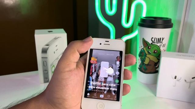 IPhone 4s - da para usar em 2022 ? смотреть онлайн