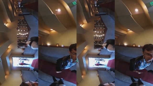 Youtube Contributors Private Party at San Bruno (California) VR 3D 360 смотреть онлайн