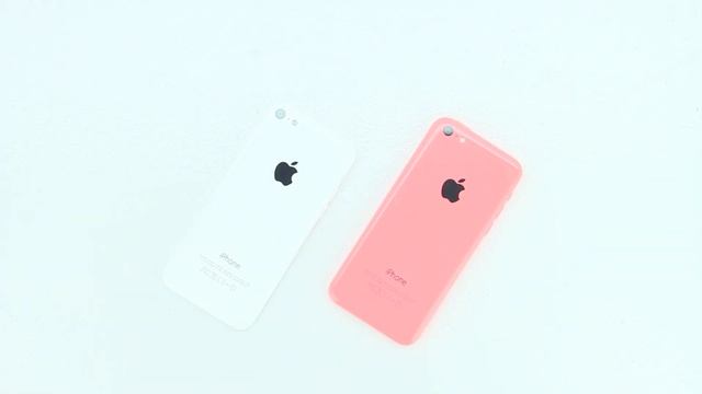 iPhone 5c Double Unboxing смотреть онлайн